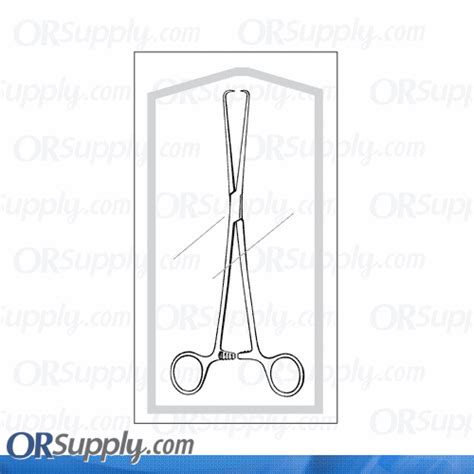 Sklar Econo Sterile Schroeder Tenaculum Forceps Avante Health