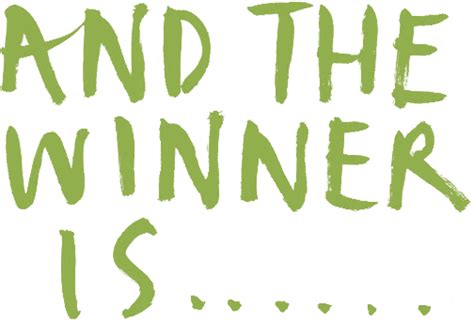 and the winner is..... - Qlik Community - 1467553