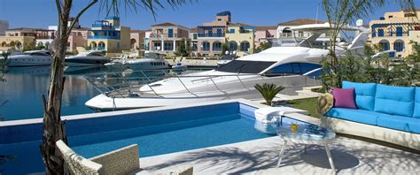 Limassol Marina - Four Seasons - Luxury Properties in Cyprus