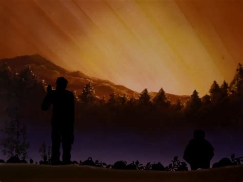 Евангелион — кадры из фильма