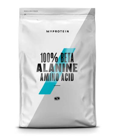 Beta Alanine 500 G Fitnessmarket Ba