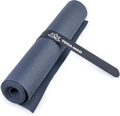 Yoga Mad Strap Slap Band For Yoga Mat Keep Your Yoga Mat Tightly