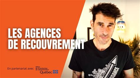 Choses Savoir Sur Les Agences De Recouvrement Youtube