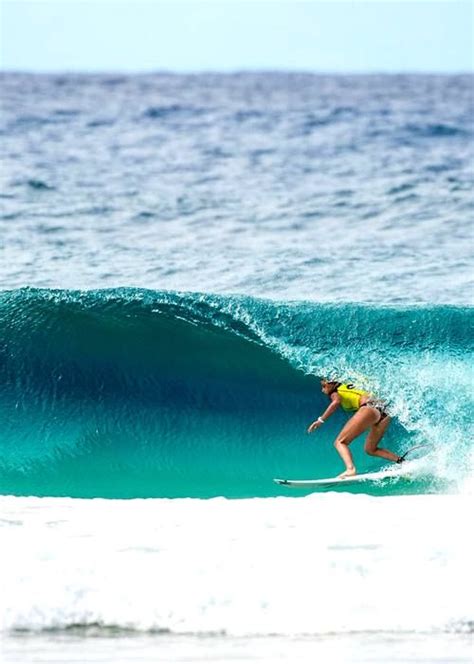 Sweet Surf Stoke Lakey Peterson Pic By Trevor Moran Surfing Waves