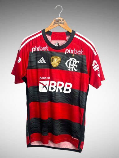 Flamengo Primeira Camisa Tam M N B Henrique Brech Do Futebol