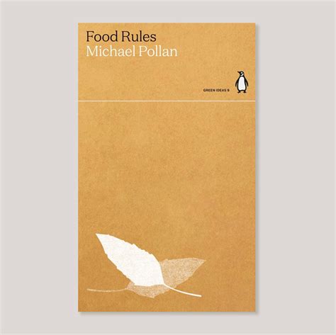 Food Rules | Michael Pollan – Colours May Vary