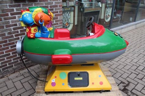 2002 Amutec Tweenies Kiddy Ride Troostwijk