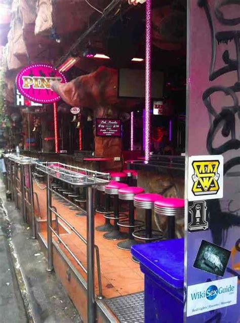 Bangla Road Wikisexguide International World Sex Guide