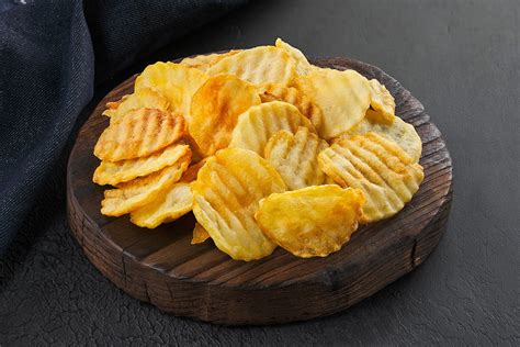 Картофельные чипсы - Заказать с доставкой по Москве ⋆ Crazy Brothers
