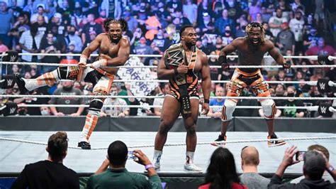 WWE Champion Big E discusses what The New Day stands for in WWE – FirstSportz