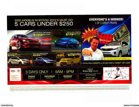 New World Auto Imports, Inc., d/b/a Southwest Kia, et al., In the
