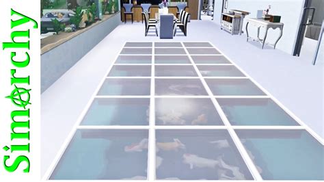 Glass Floor Sims 4 Cc | Viewfloor.co