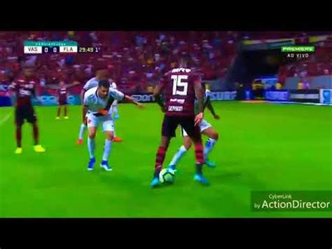 Gerson Flamengo The Joker Amazing Skills Passes Dribles