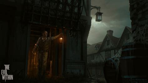 The Evil Within concept art surfaces - VG247