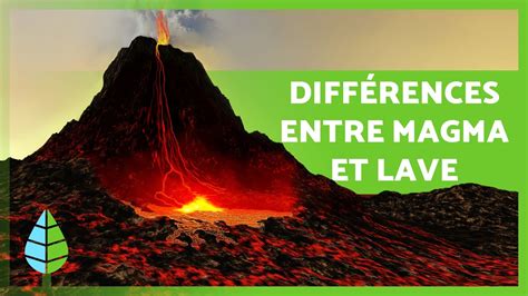 Quelle Est La Diff Rence Entre La Lave Et Le Magma Qu Est Ce Que Le