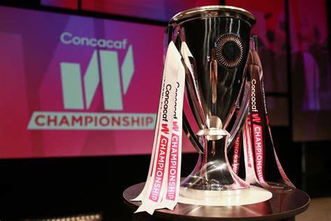 Concacaf Anuncia Calendario Para La Clasificatoria Copa Oro W 2023