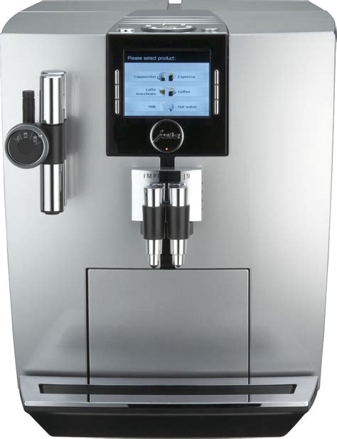 Jura Impressa J One Touch Tft Coffee Maker