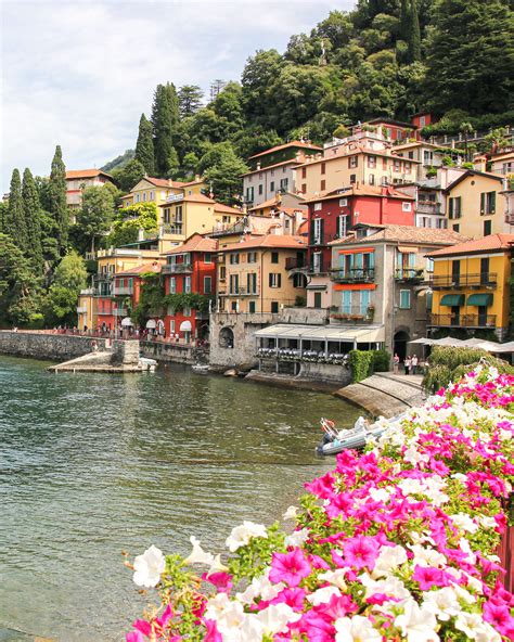 Varenna lake como – Artofit