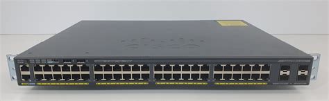 cisco catalyst   series ws cx fps    port gigabit