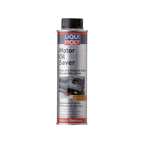 Liqui Moly Stop Wyciekom Oleju Silnikowego Ml Uszczelniacz