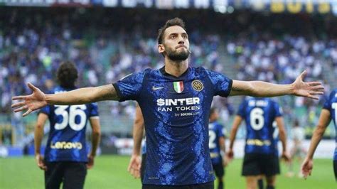 Tak Mau Ditikung Lagi Inter Milan Segera Tawarkan Kontrak Baru Ke