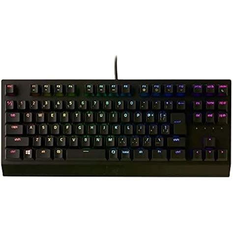 Razer Blackwidow V3 Tkl Jp Classic Edition Green Switch Tenkeyless