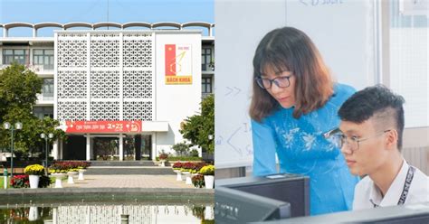 Ng Nh H C Hot Nh T N M Ra Tr Ng C L Ng Ti N T Th Khoa I H C C Ng Kh Ng V O C