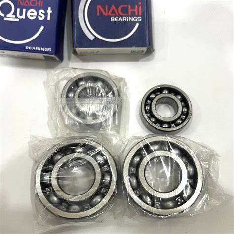 未來軸承組 125 FI FU LED FU X FU NEO FU 2 正品 Nachi japa 蝦皮購物