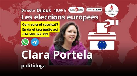 P Dcast An Lisi Dels Resultats De Les Eleccions Europees