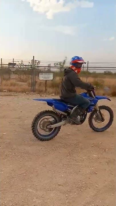 2020 Yz250fx Rev Limiter Youtube