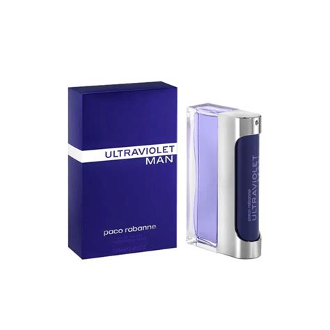 Paco Rabanne Ultraviolet 100 мл для мужчин Туалетная вода 100 мл ...