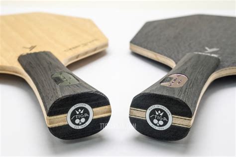 Stiga Cybershape series [Photos & Information] – TTGearLab