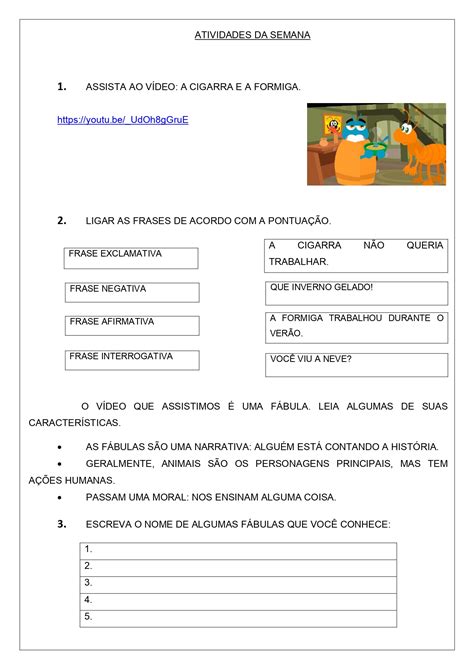 Sequencia Didatica 3 Ano - Sequencia Didatica 3 Ano - RETOEDU