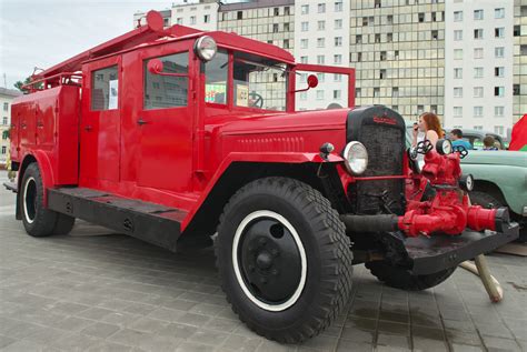 Пожарный автомобиль | это... Что такое Пожарный автомобиль?