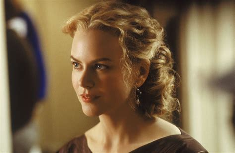 Celebrities Movies And Games Nicole Kidman As Ada Monroe Cold Mountain