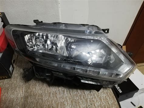 Faro Delantero Nissan Xtrail 2013 2017 Original Mercado Libre