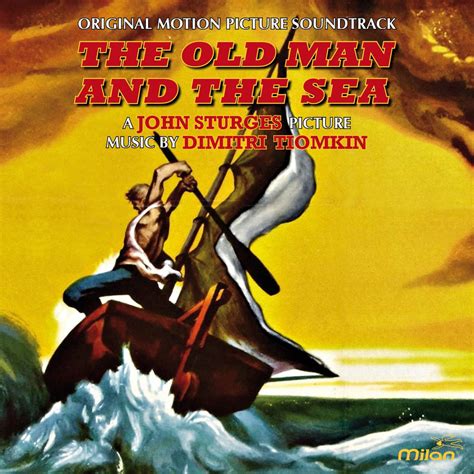 ‎The Old Man And The Sea (Original Motion Picture Soundtrack) - Album by Dimitri Tiomkin - Apple ...