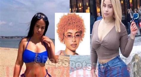 Ice Spice S Mom Goes Viral As Her Bikini Pics Have Gone Viral