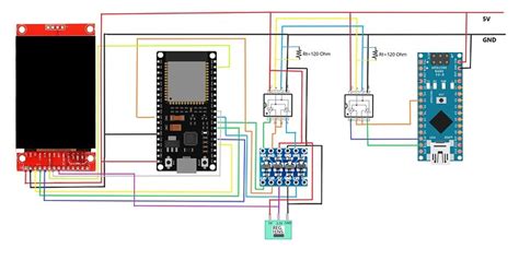 Modbus Communication Via Max Between Esp As Master And Arduino