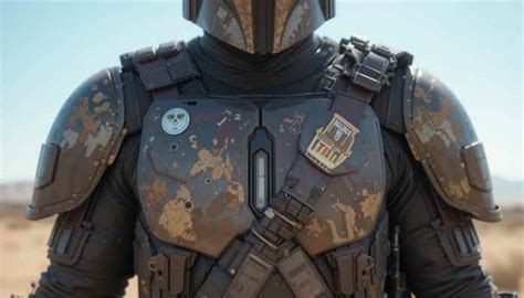 mandalorian armor ultimate guide  star wars battle gear