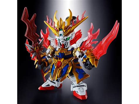 GUNDAM SUPER DEFORMED SD CROSS SILHOUETTE MODEL KIT SANGOKU SOKETS