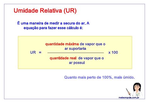 Como Saber Se A Umidade Do Ar Está Alta, Ideal Ou Baixa? | Mundo Ecologia