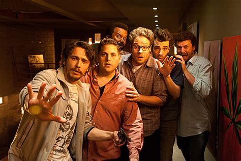 ‘This Is the End’ Trailer: Seth Rogen and James Franco Face the Apocalypse