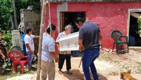 Cuerpo De Niña Prensada En Elevador Del Imss En Quintana Roo Llega A Tinúm Yucatán Ya Fue