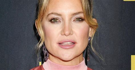 Kate Hudson Makes Raunchy Sex Confession While Posing Near Naked