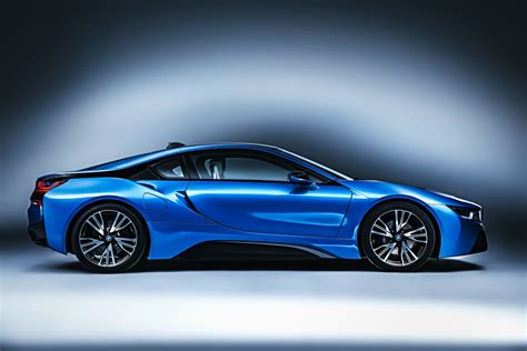 BMW i8 Final Specs Revealed, Deliveries to Start in June - autoevolution