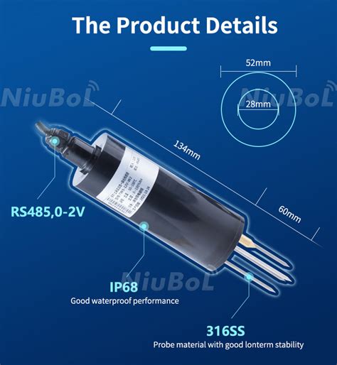 TDR Soil Moisture Sensor VS FDR Soil Moisture Sensor