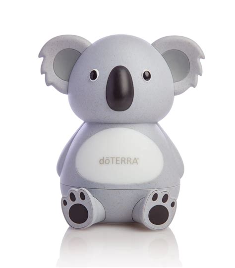 DoTERRA Koala Diffuser Essential Health NZ