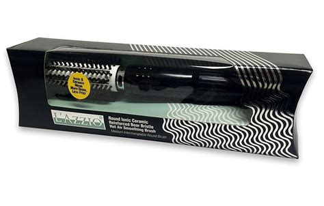 Hot Air Ionic Brush Ceramic Blow Dryer Brush Hair Styles Salon Beauty Hair Care