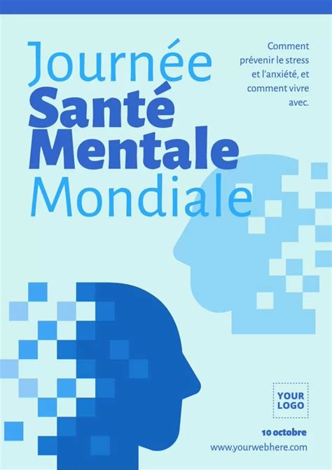 Personnalisez En Ligne Des Affiches Imprimables De Sensibilisation à La